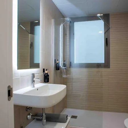 En Centro 4f Lejlighed *