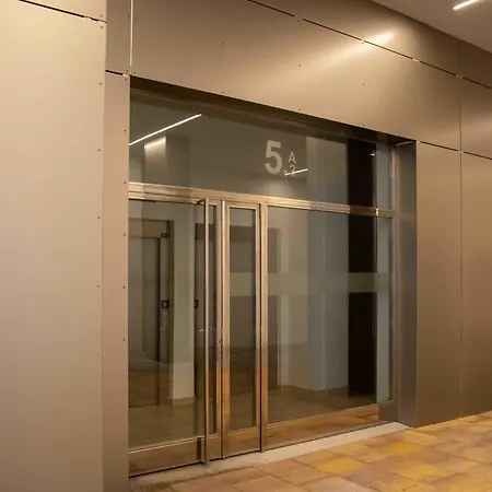 Lejlighed En Centro 4f *