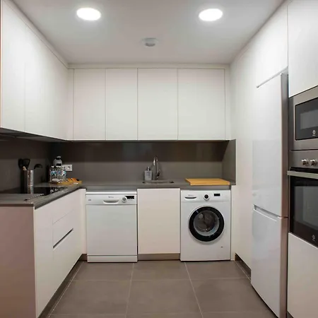 En Centro 4f Lejlighed