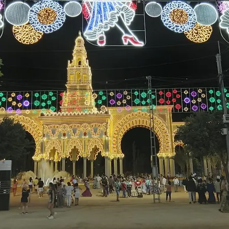 Apartamento En Centro 4f Córdova