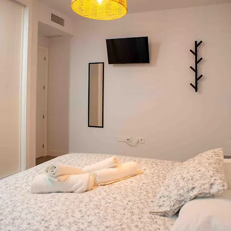 En Centro 4f Apartamento