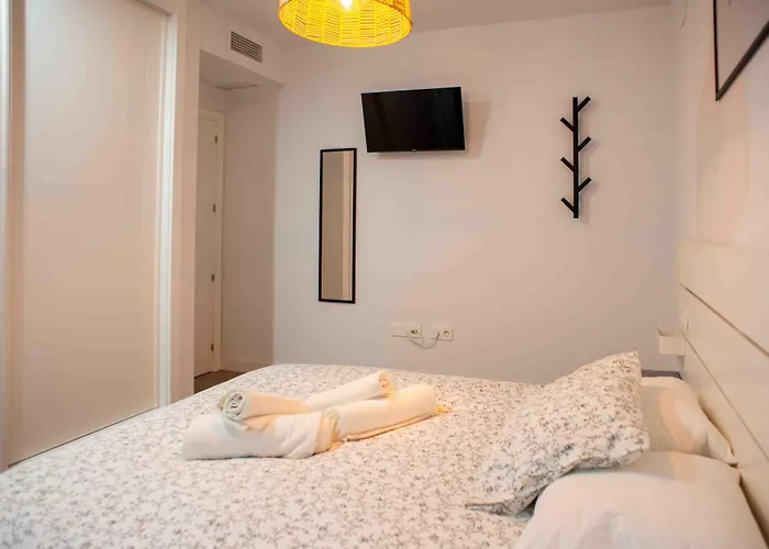 En Centro 4f Διαμέρισμα