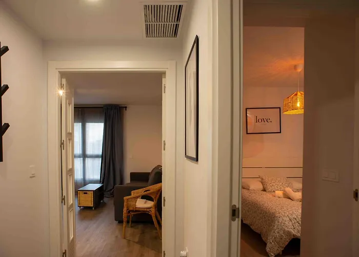 Διαμέρισμα En Centro 4f *