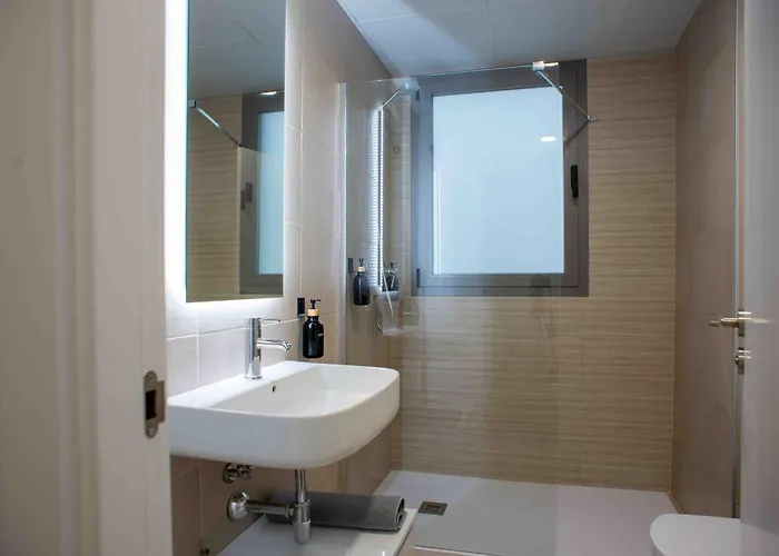 En Centro 4f Διαμέρισμα *