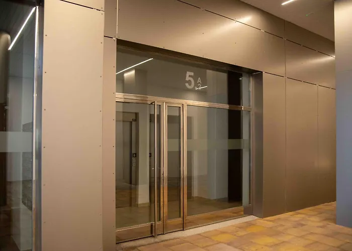 Διαμέρισμα En Centro 4f *