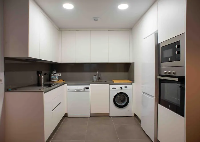 En Centro 4f Διαμέρισμα