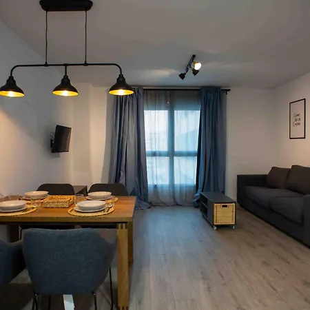 Apartamento En Centro 4f Córdoba